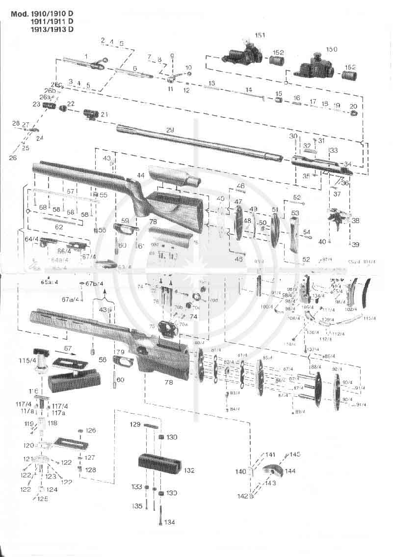 Anschutz Super Air 2001 Manual